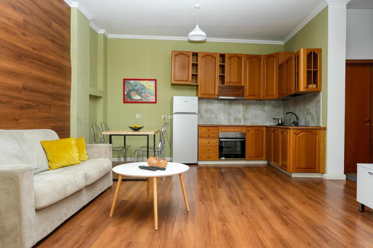 Cozy Apartment In The Heart Of Tirana ! מראה חיצוני תמונה