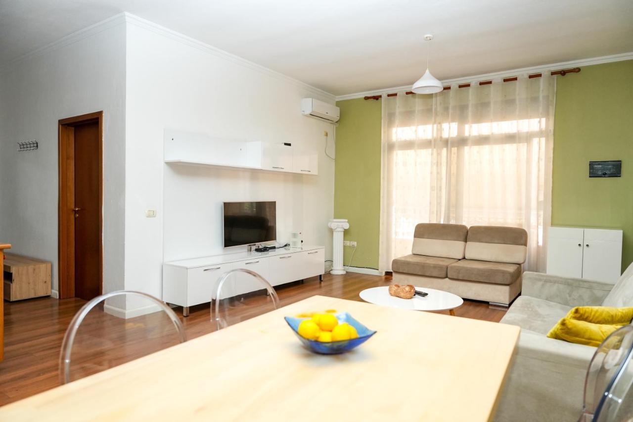 Cozy Apartment In The Heart Of Tirana ! מראה חיצוני תמונה