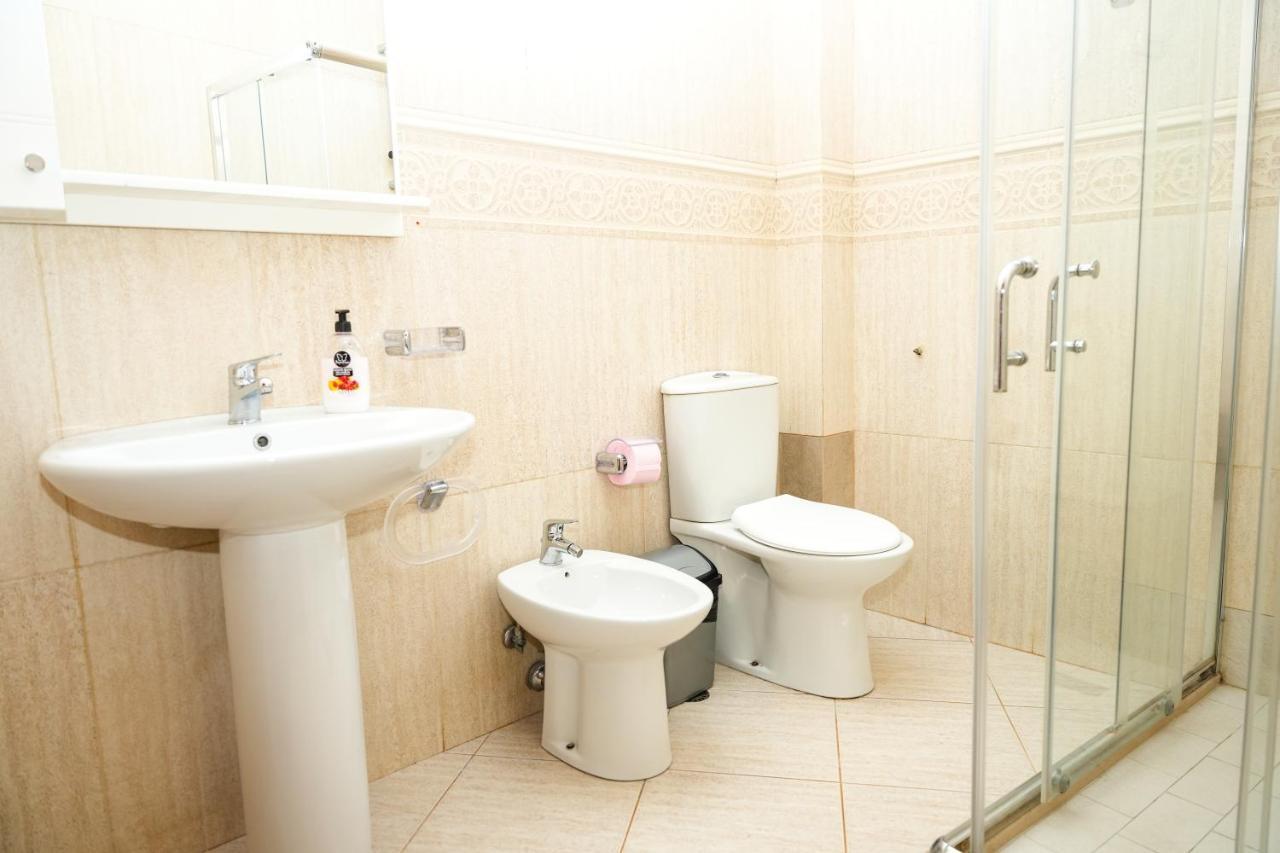 Cozy Apartment In The Heart Of Tirana ! מראה חיצוני תמונה