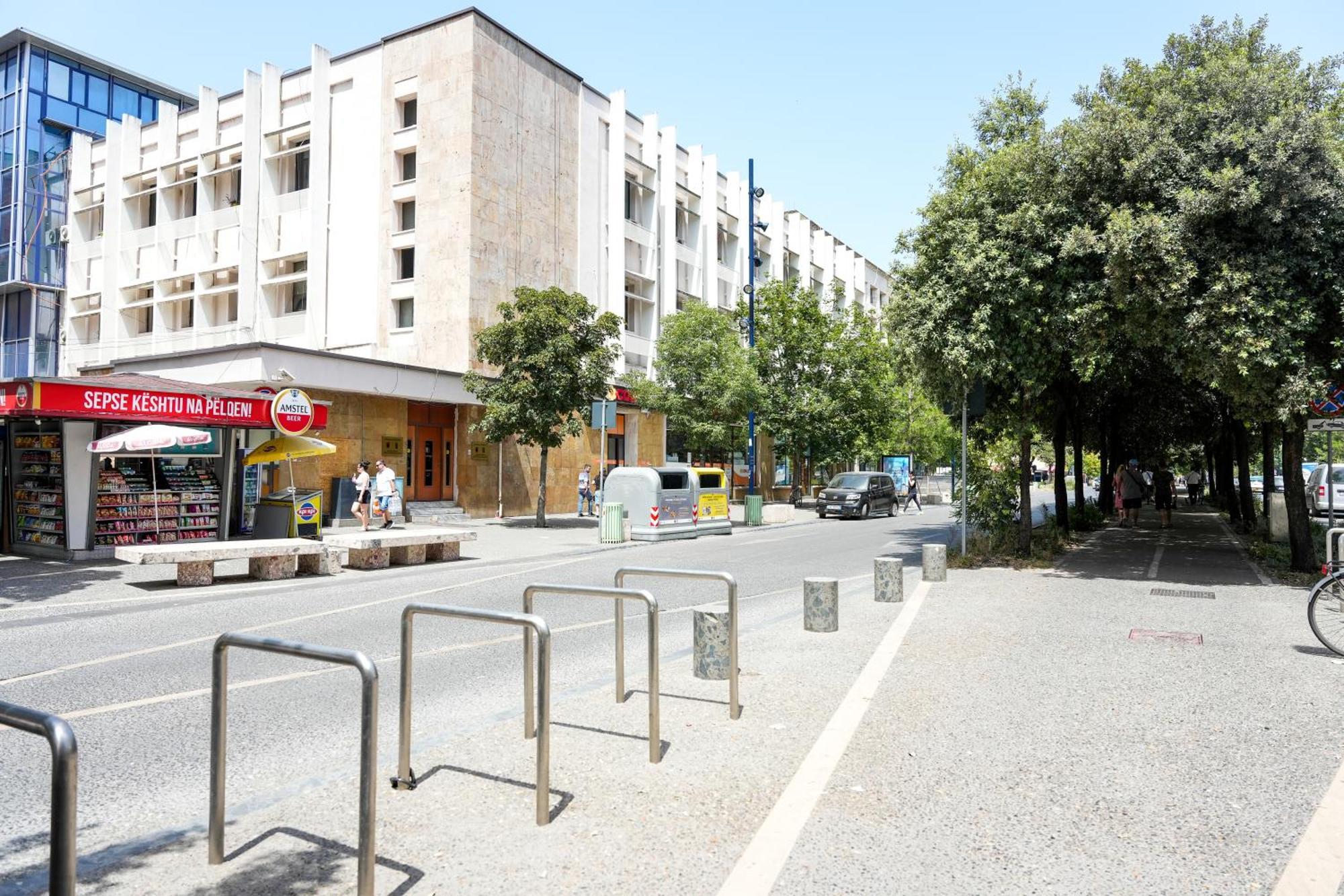 Cozy Apartment In The Heart Of Tirana ! מראה חיצוני תמונה